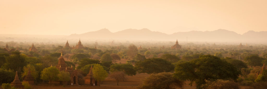 temples de bagan birmanie