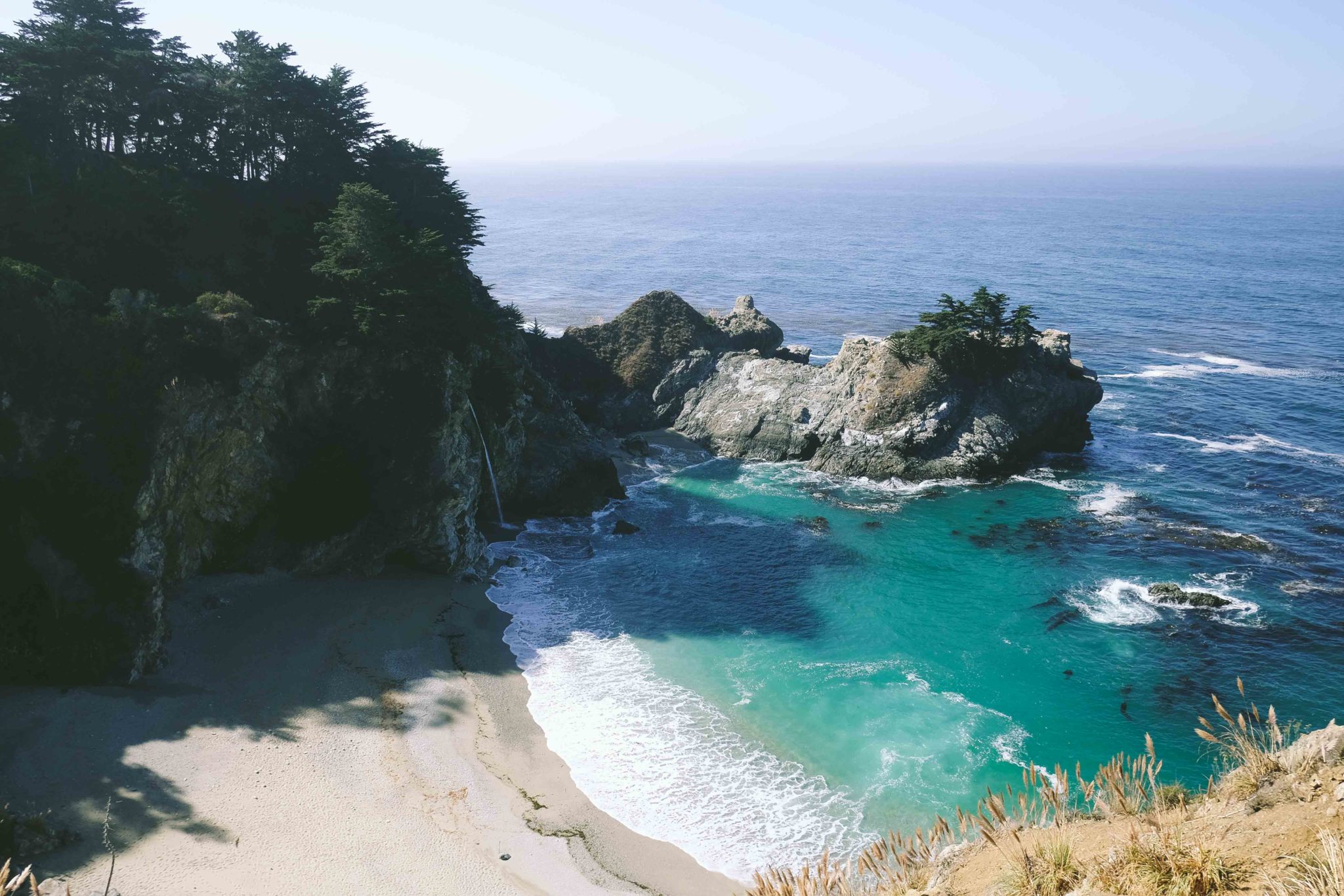 Big Sur 5 endroits incontournables en CAlifornie Un duvet pour deux