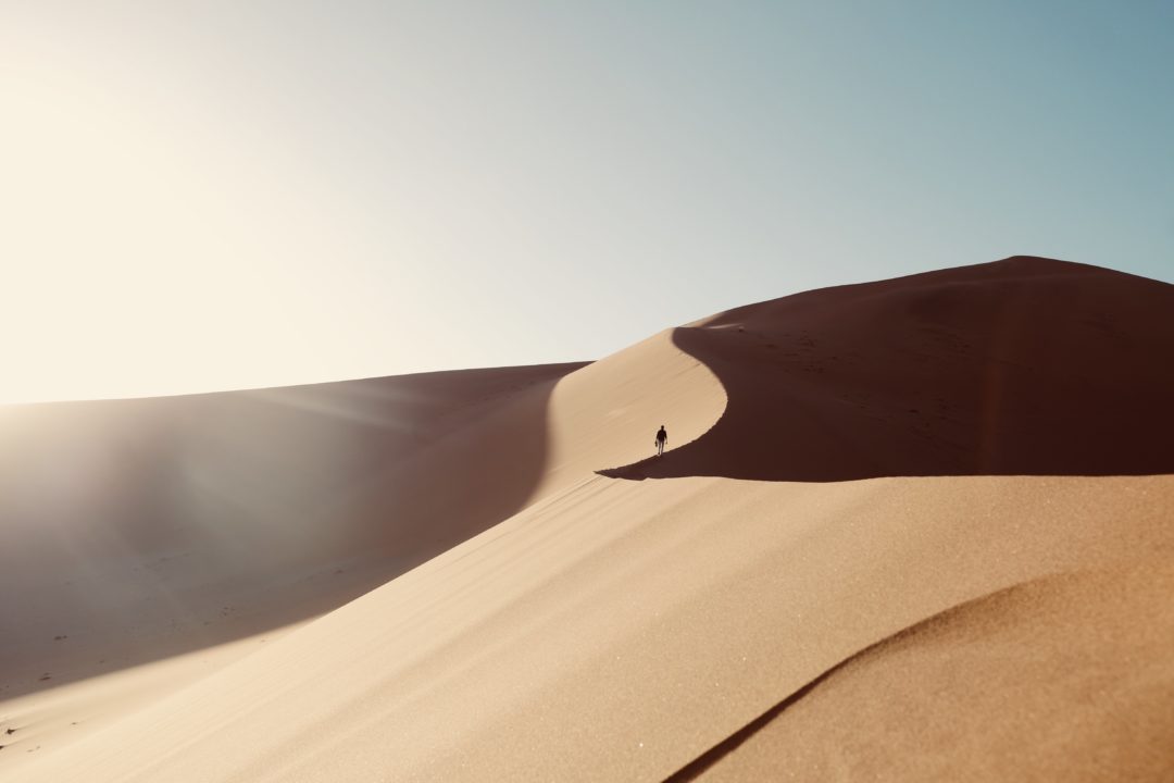 Road Trip En Namibie Les Spectaculaires Dunes De