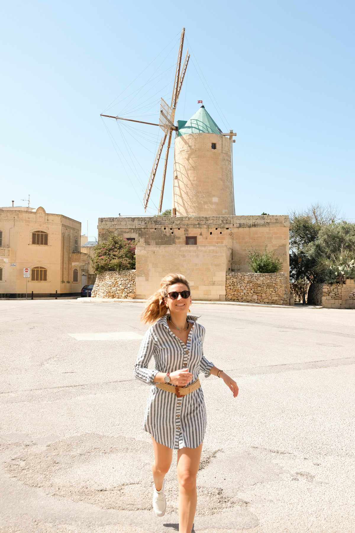 moulin Ta' kola Windmill