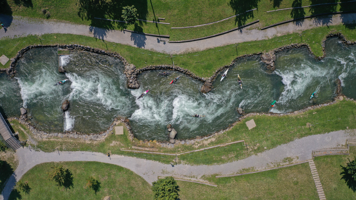 stade eau vives de Pau