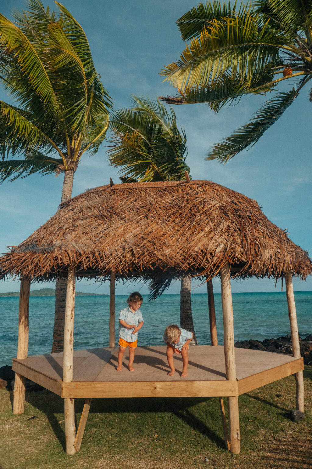 Les îles Samoa en famille: 15 jours au paradis du bout du monde - Un ...