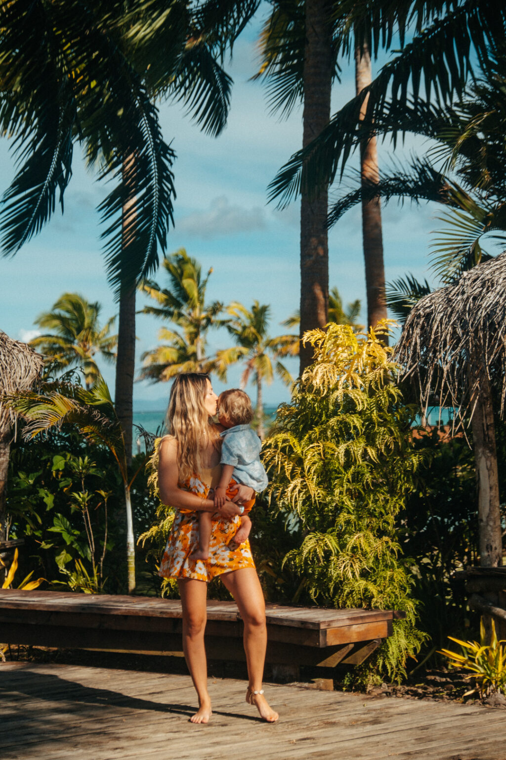 Les îles Samoa en famille: 15 jours au paradis du bout du monde - Un ...